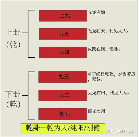 乾卦解釋|1. 乾卦 